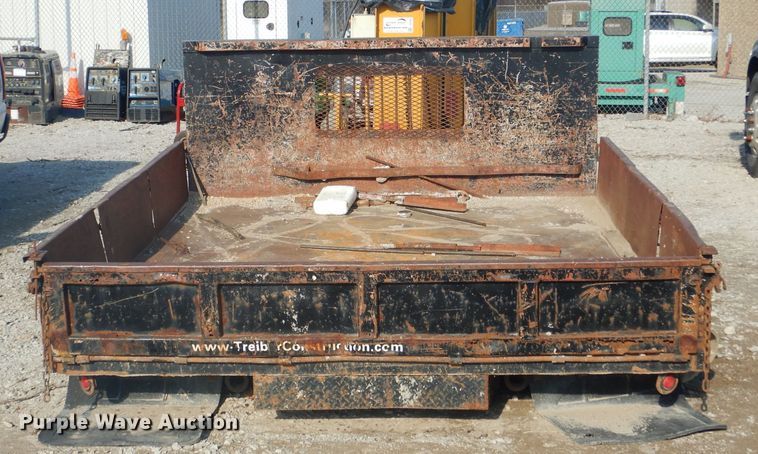 image for item DH6285 Dump bed