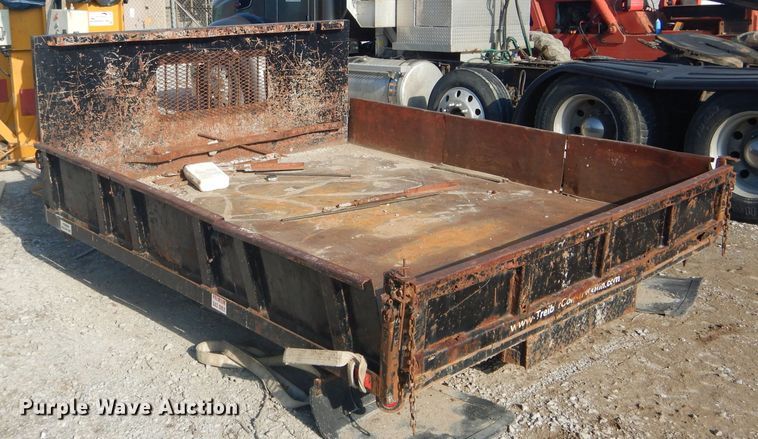 image for item DH6285 Dump bed