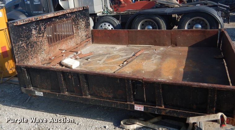 image for item DH6285 Dump bed