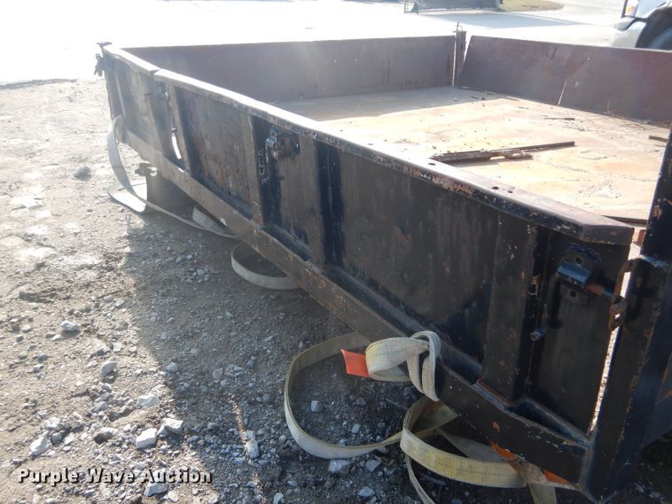 image for item DH6285 Dump bed