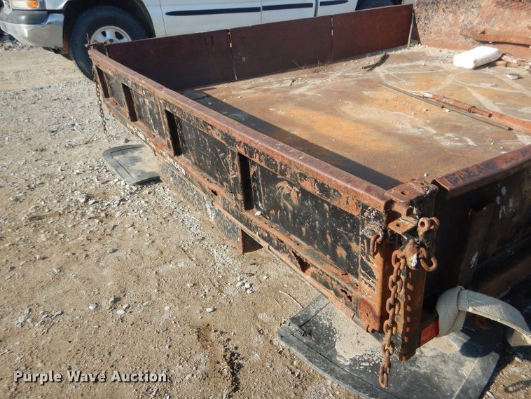 image for item DH6285 Dump bed