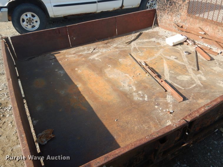 image for item DH6285 Dump bed