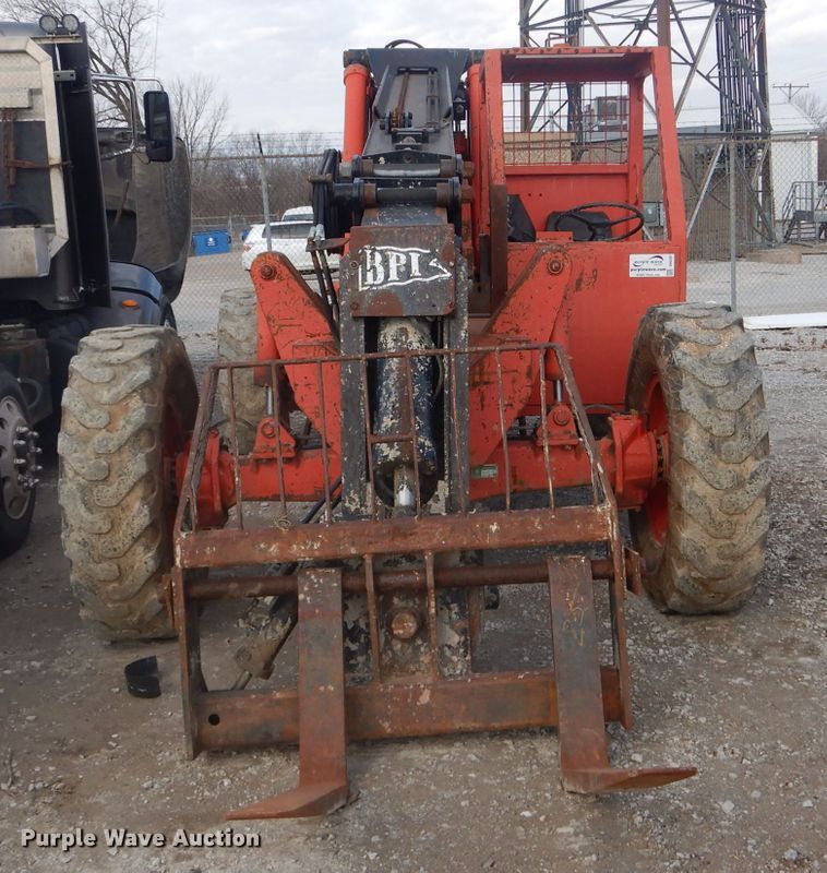 image for item DH6287 BPI SS836B telehandler