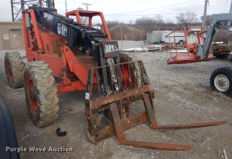 image for item DH6287 BPI SS836B telehandler