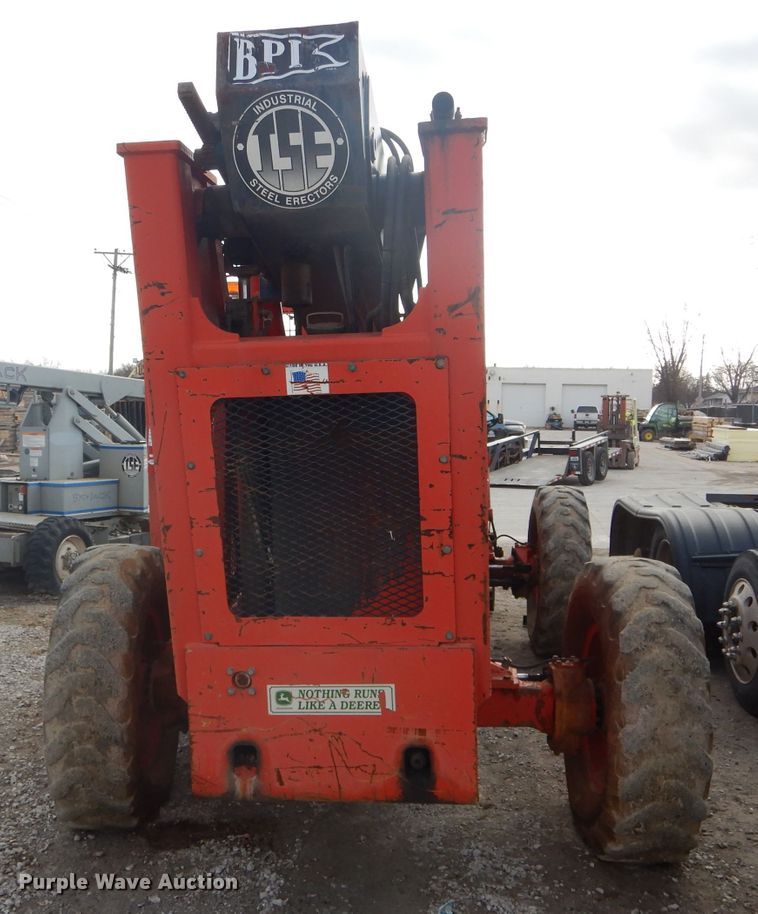image for item DH6287 BPI SS836B telehandler