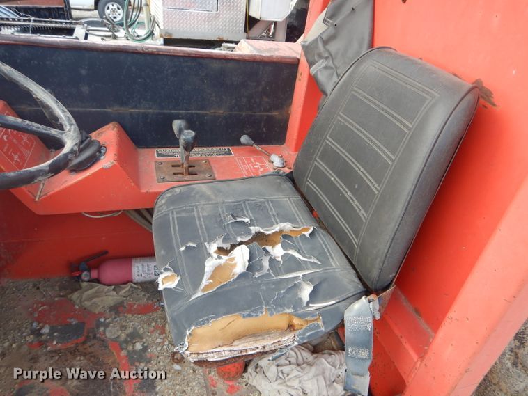 image for item DH6287 BPI SS836B telehandler