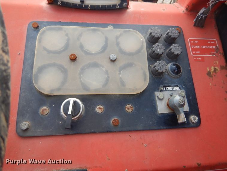 image for item DH6287 BPI SS836B telehandler