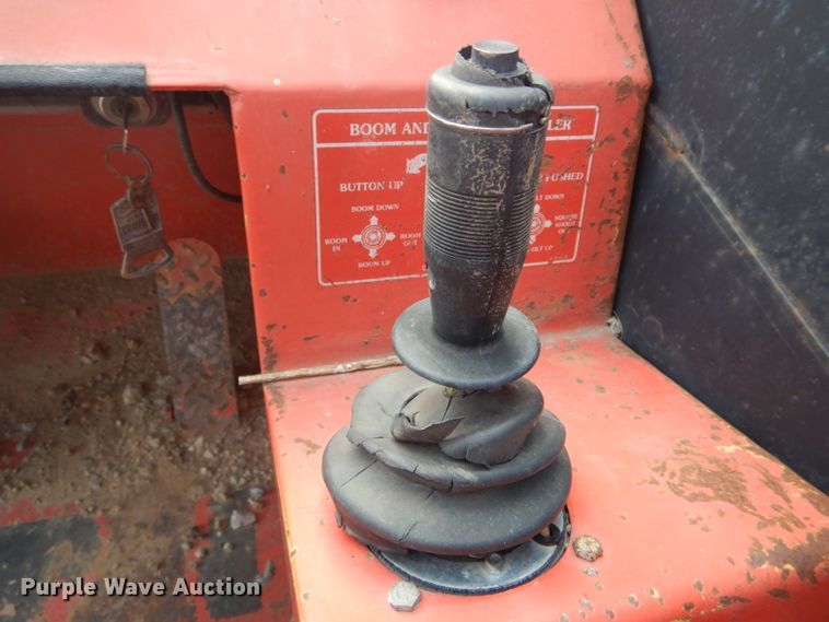 image for item DH6287 BPI SS836B telehandler