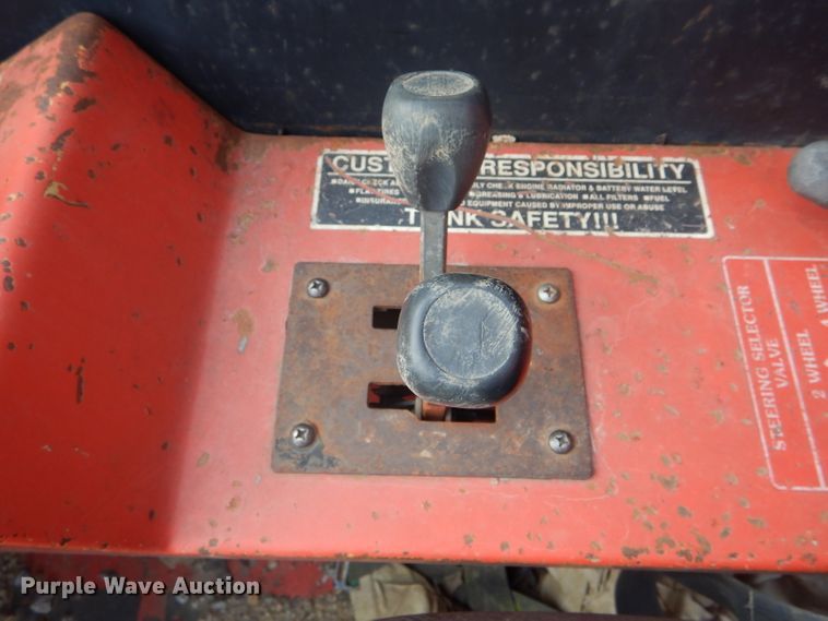 image for item DH6287 BPI SS836B telehandler