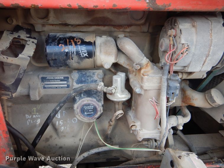 image for item DH6287 BPI SS836B telehandler