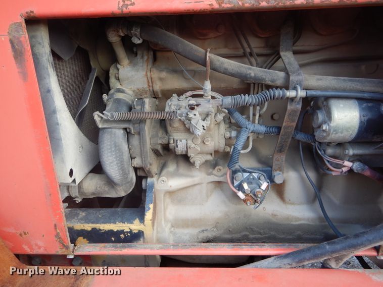 image for item DH6287 BPI SS836B telehandler