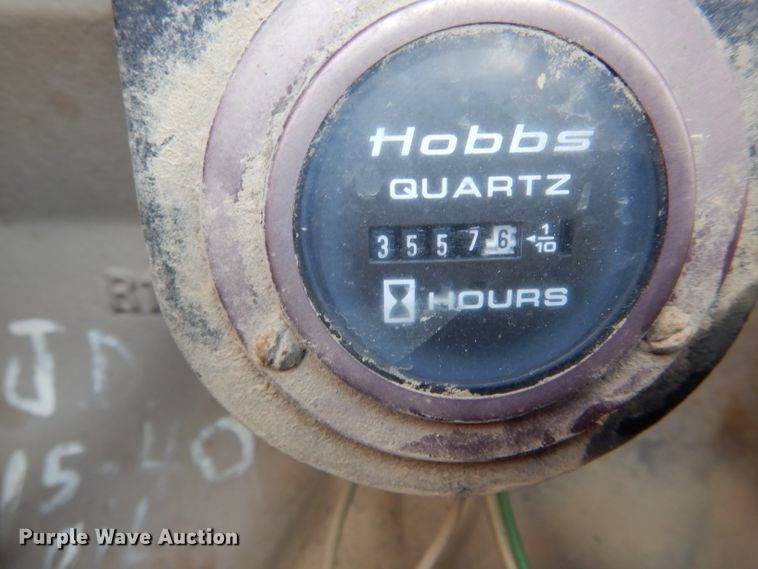 image for item DH6287 BPI SS836B telehandler