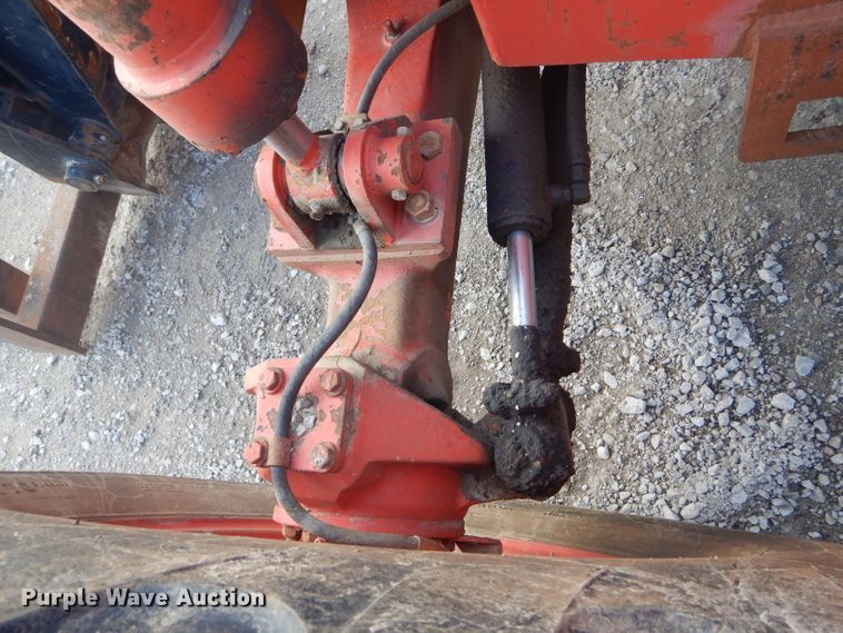 image for item DH6287 BPI SS836B telehandler