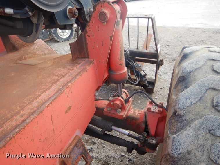 image for item DH6287 BPI SS836B telehandler