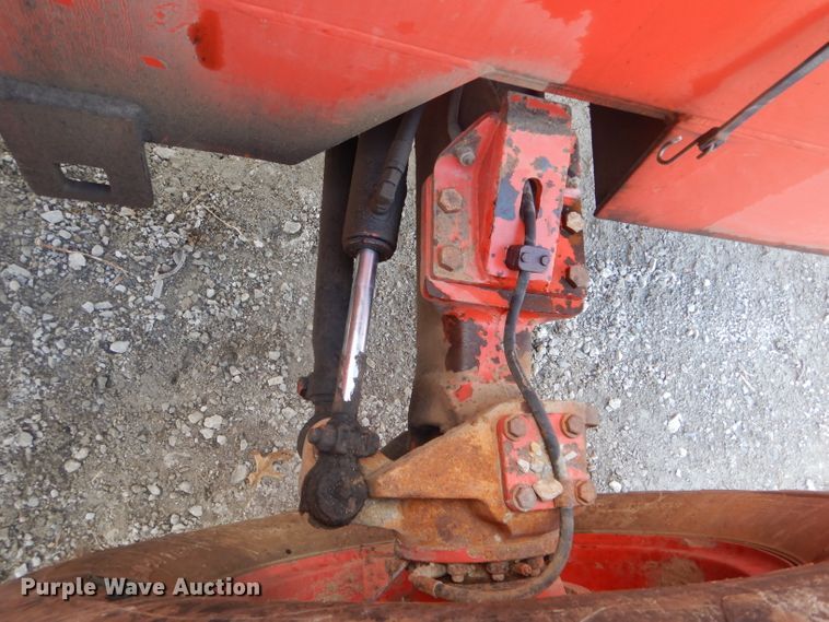 image for item DH6287 BPI SS836B telehandler