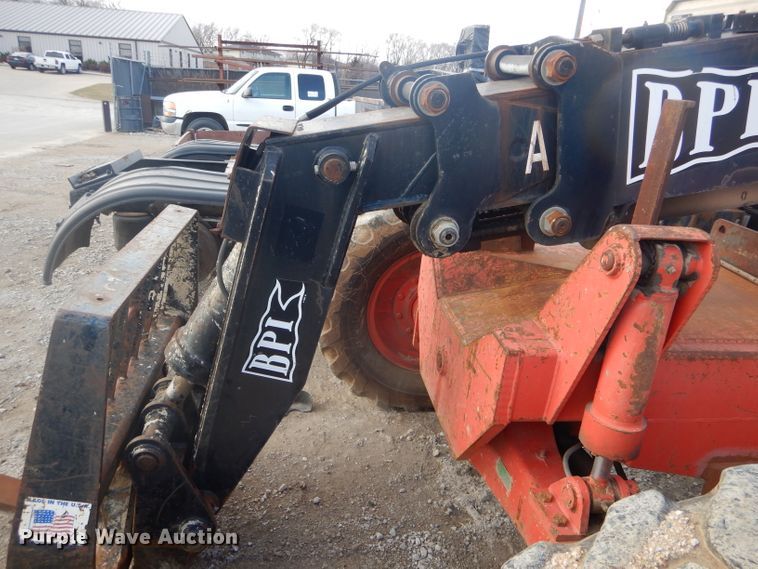 image for item DH6287 BPI SS836B telehandler