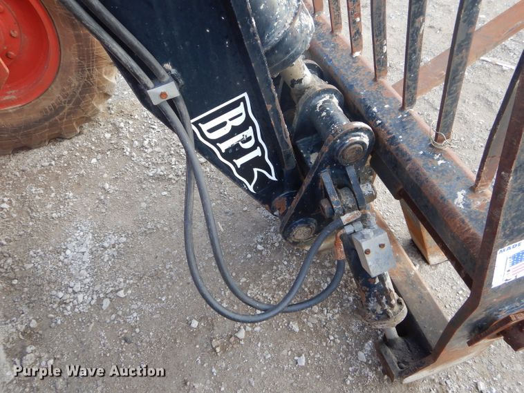 image for item DH6287 BPI SS836B telehandler