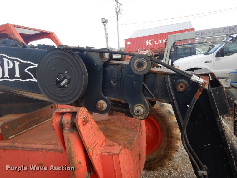 image for item DH6287 BPI SS836B telehandler