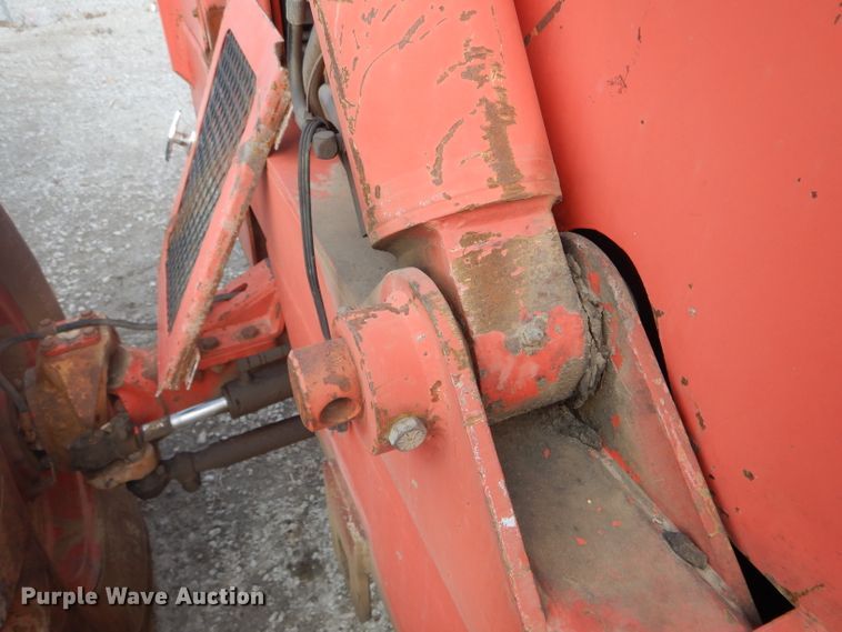 image for item DH6287 BPI SS836B telehandler