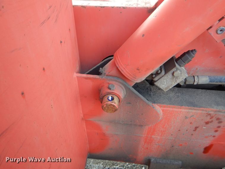 image for item DH6287 BPI SS836B telehandler