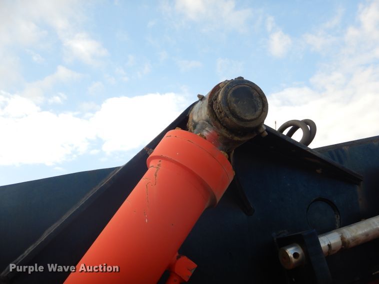 image for item DH6287 BPI SS836B telehandler