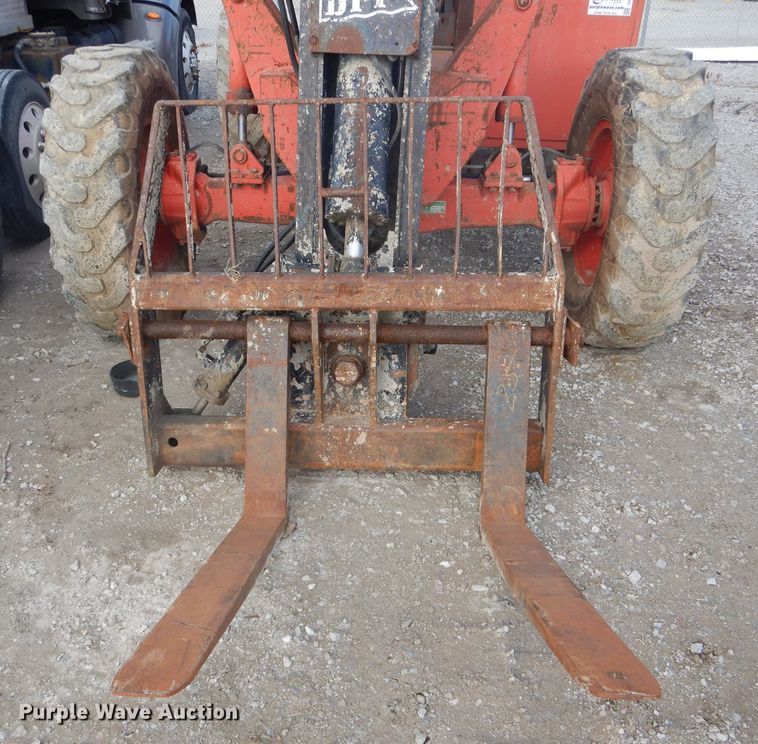 image for item DH6287 BPI SS836B telehandler