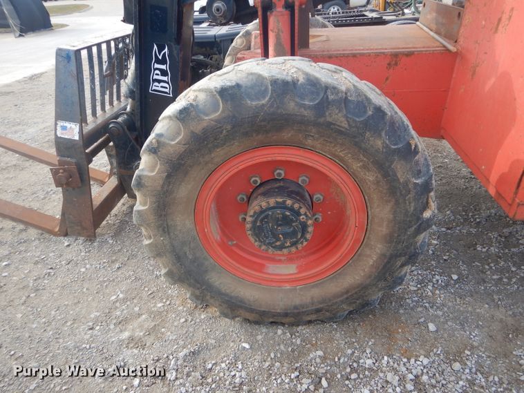 image for item DH6287 BPI SS836B telehandler