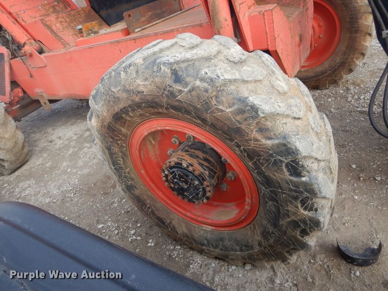 image for item DH6287 BPI SS836B telehandler