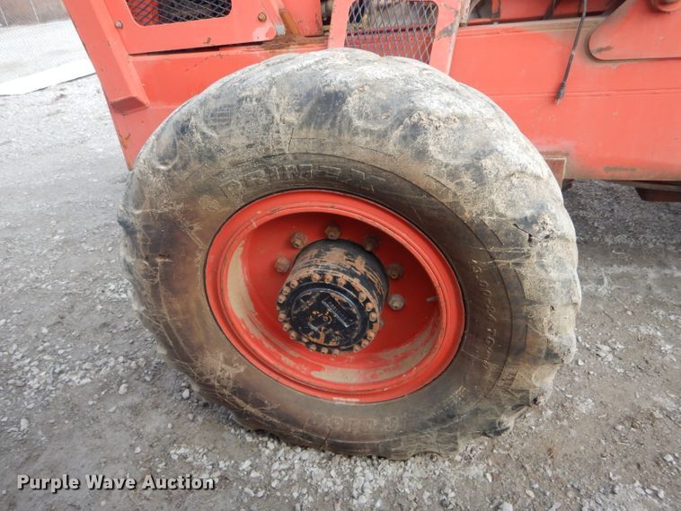 image for item DH6287 BPI SS836B telehandler