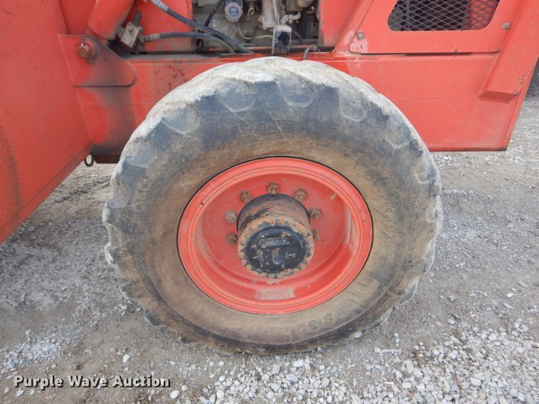 image for item DH6287 BPI SS836B telehandler
