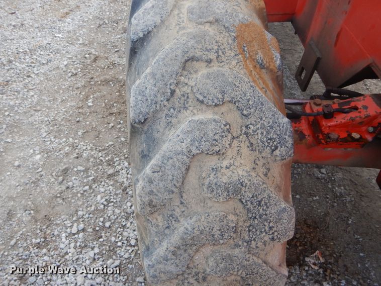 image for item DH6287 BPI SS836B telehandler