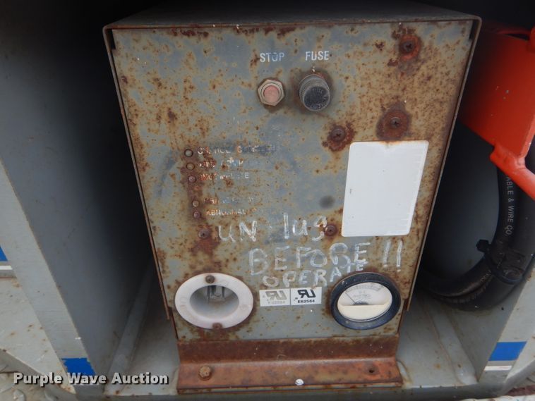 image for item DH6288 Sky Jack SJKB-40C boom lift