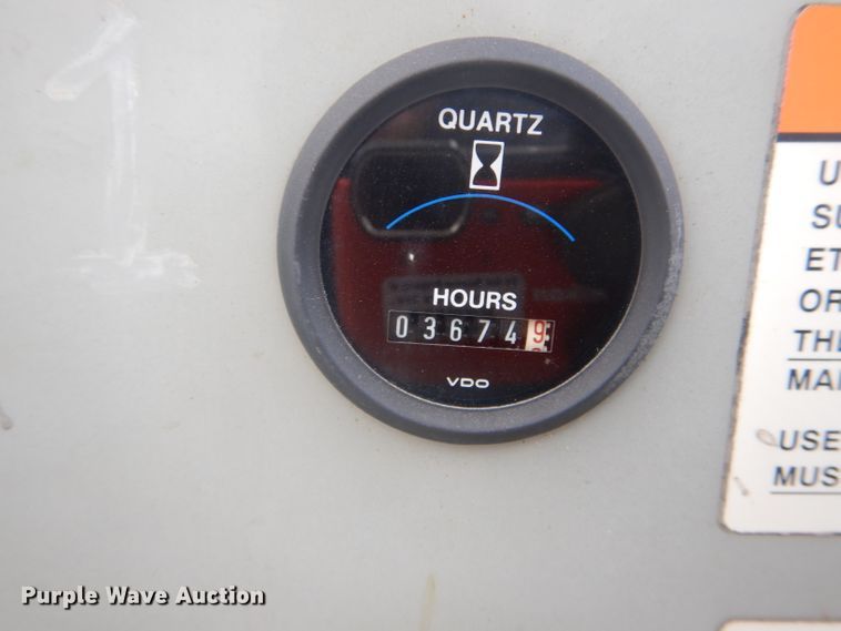 image for item DH6288 Sky Jack SJKB-40C boom lift