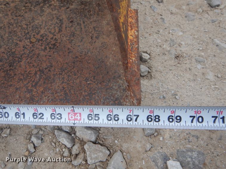 image for item DH6295 International 2444 tractor with trencher