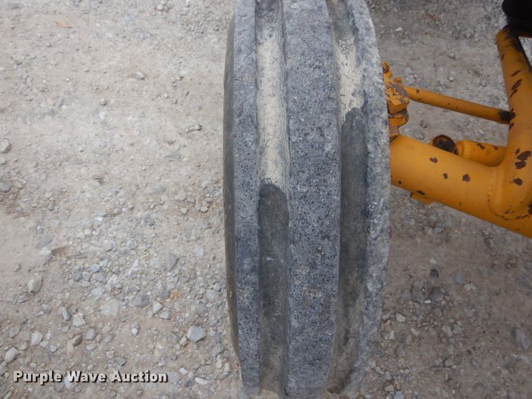 image for item DH6295 International 2444 tractor with trencher