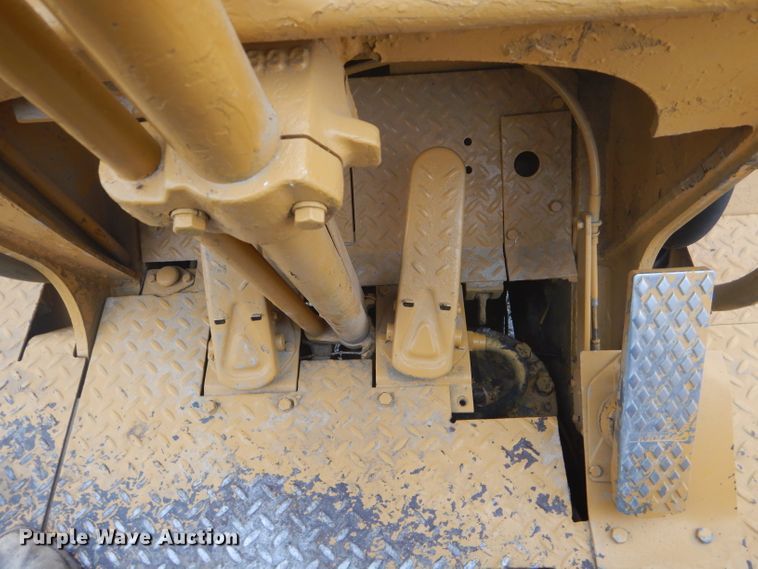 image for item DH6296 1964 Caterpillar 922B traxcavator wheel loader
