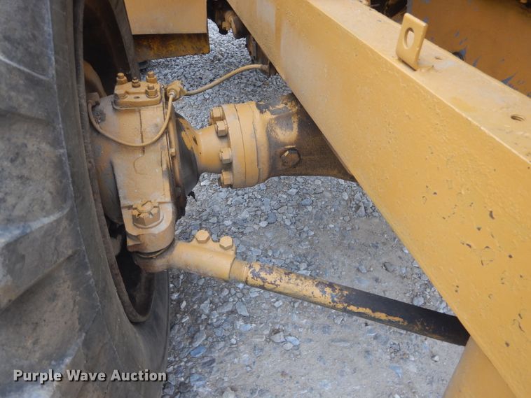 image for item DH6296 1964 Caterpillar 922B traxcavator wheel loader