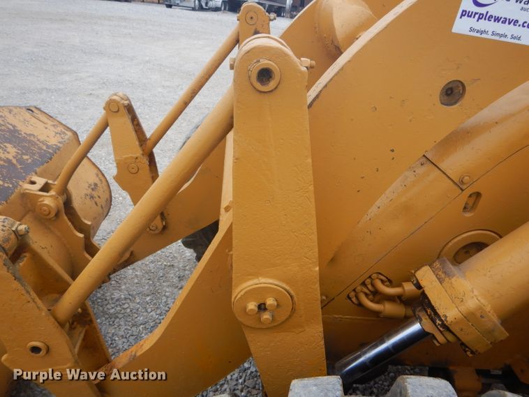 image for item DH6296 1964 Caterpillar 922B traxcavator wheel loader