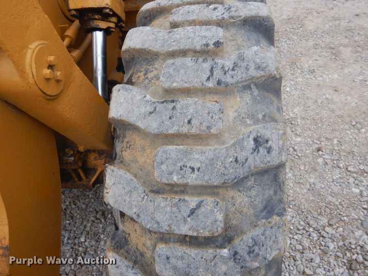image for item DH6296 1964 Caterpillar 922B traxcavator wheel loader