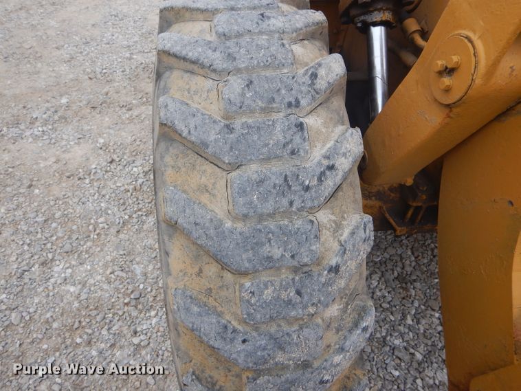 image for item DH6296 1964 Caterpillar 922B traxcavator wheel loader