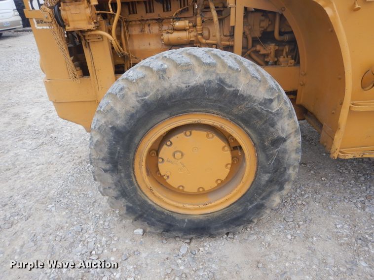 image for item DH6296 1964 Caterpillar 922B traxcavator wheel loader