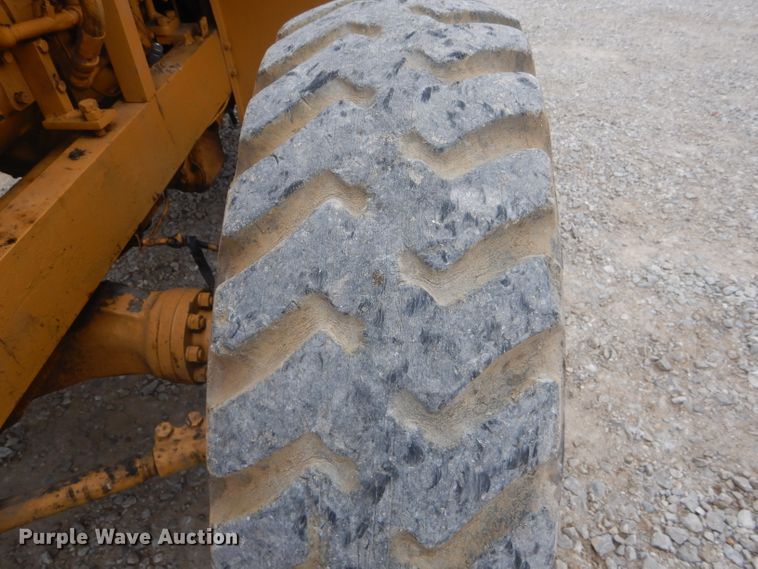 image for item DH6296 1964 Caterpillar 922B traxcavator wheel loader