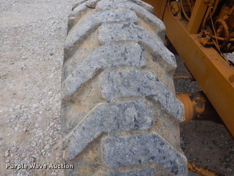 image for item DH6296 1964 Caterpillar 922B traxcavator wheel loader
