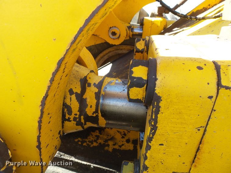 image for item DH7833 1990 John Deere 644E wheel loader