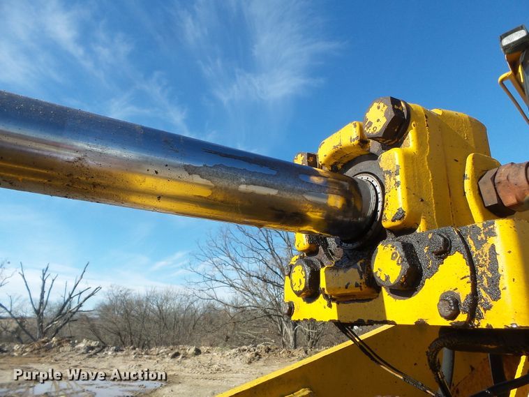 image for item DH7833 1990 John Deere 644E wheel loader