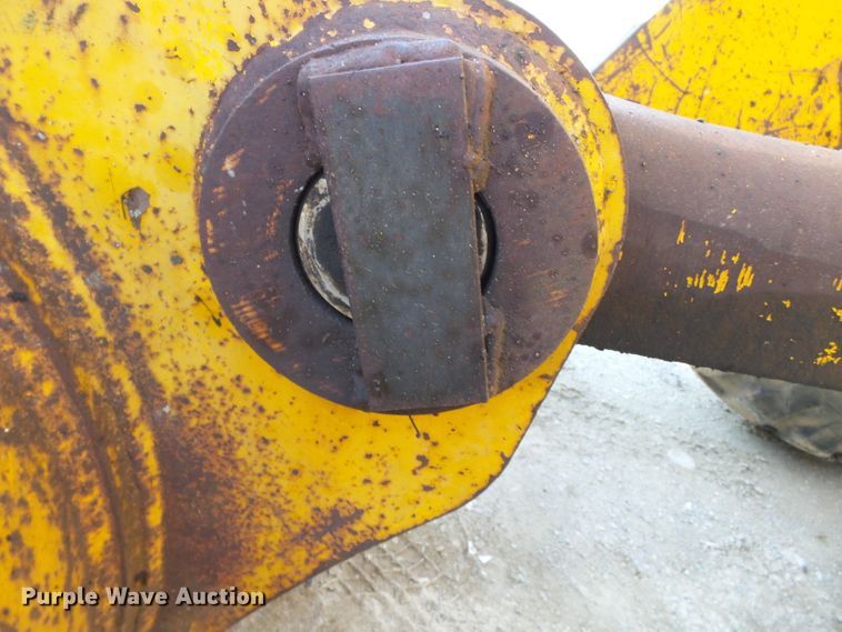 image for item DH7833 1990 John Deere 644E wheel loader