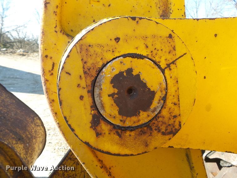 image for item DH7833 1990 John Deere 644E wheel loader