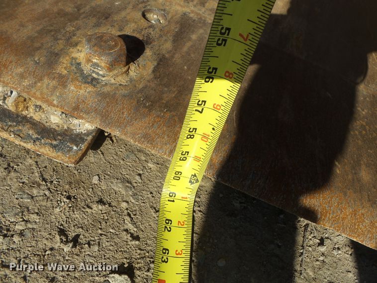 image for item DH7833 1990 John Deere 644E wheel loader