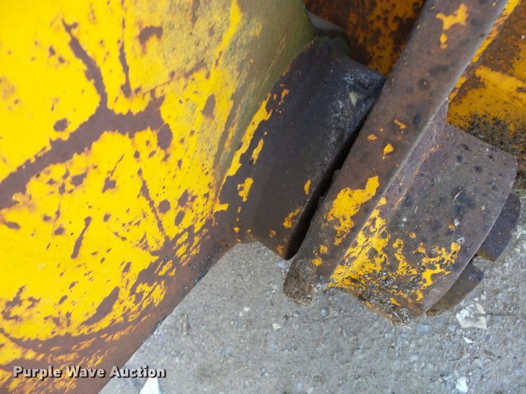 image for item DH7833 1990 John Deere 644E wheel loader