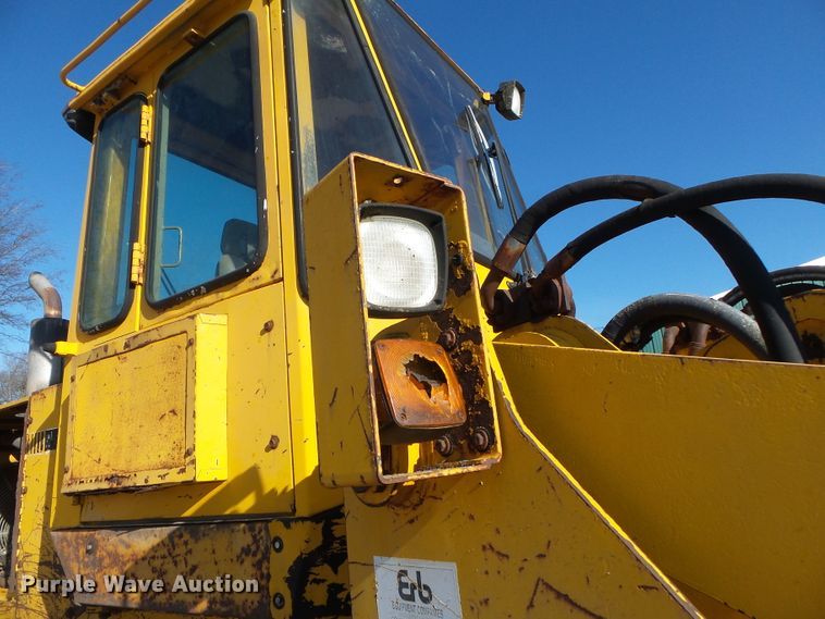 image for item DH7833 1990 John Deere 644E wheel loader